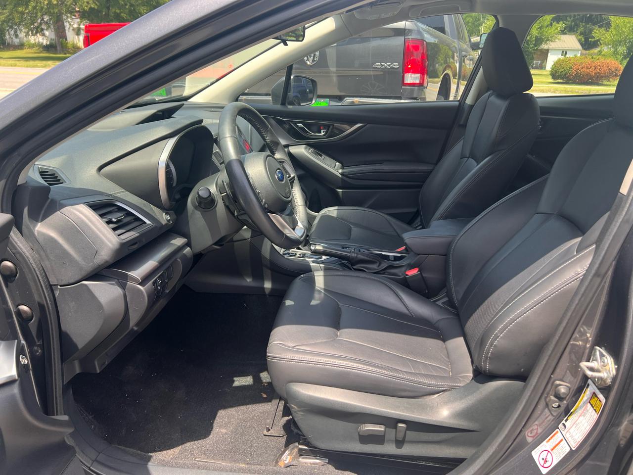 Subaru Impreza 2.0i Limited 5-door CVT 2019