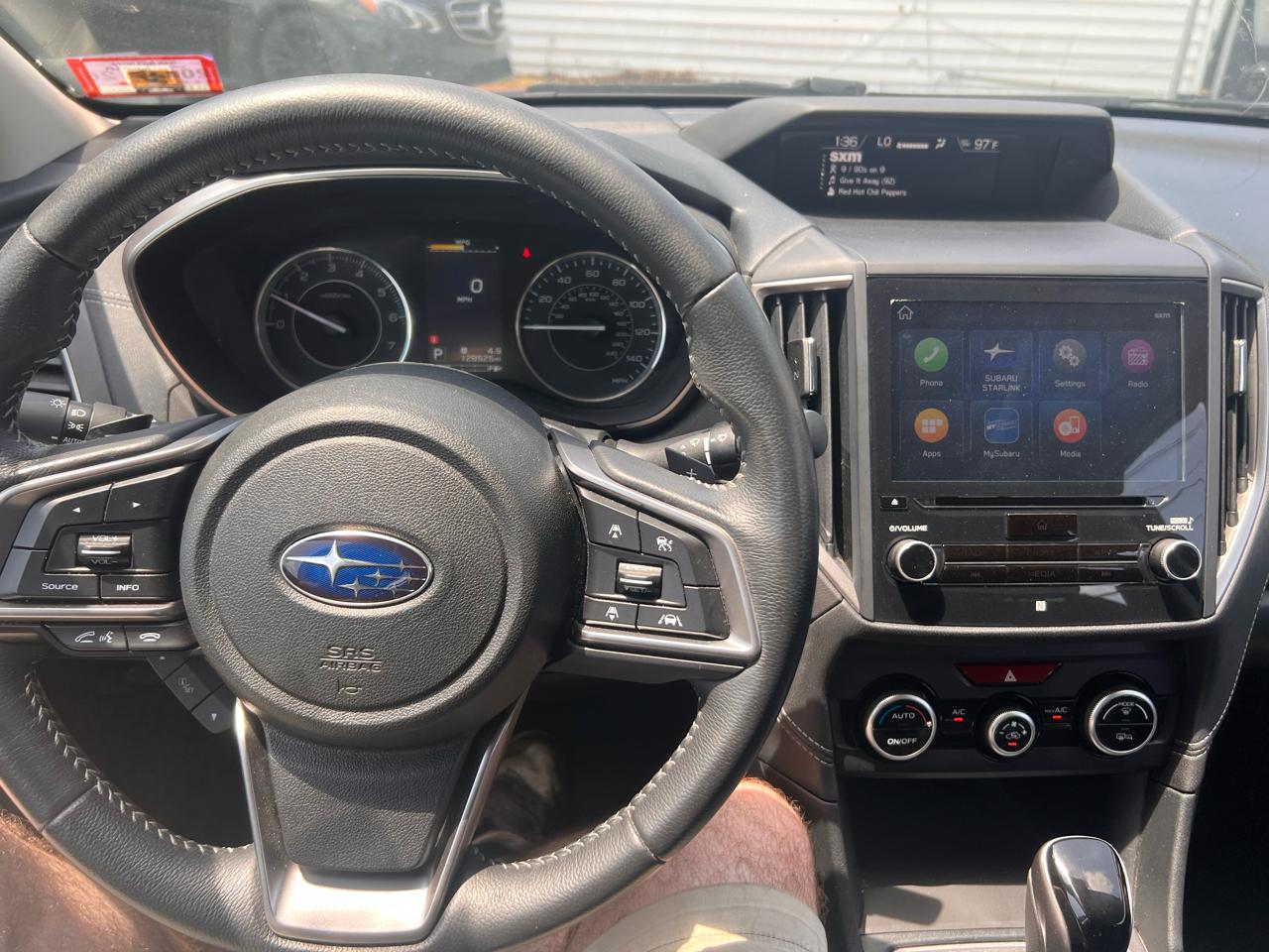 Subaru Impreza 2.0i Limited 5-door CVT 2019