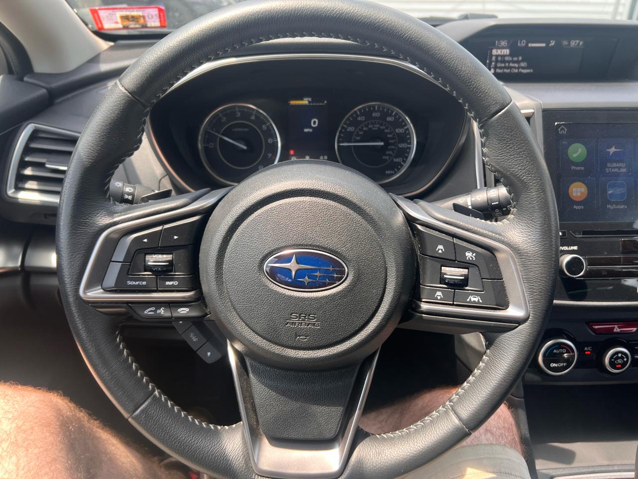 Subaru Impreza 2.0i Limited 5-door CVT 2019
