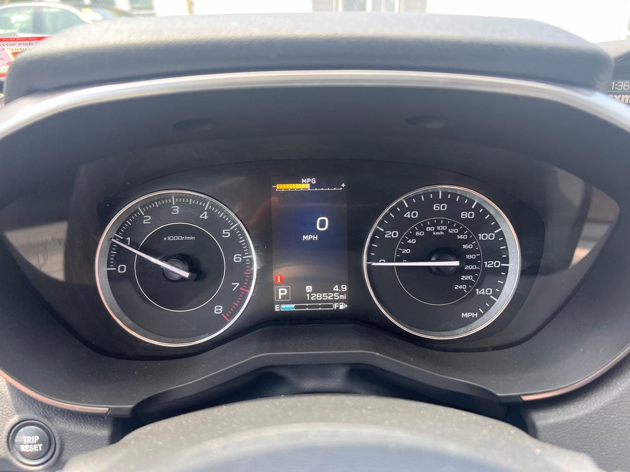 Subaru Impreza 2.0i Limited 5-door CVT 2019
