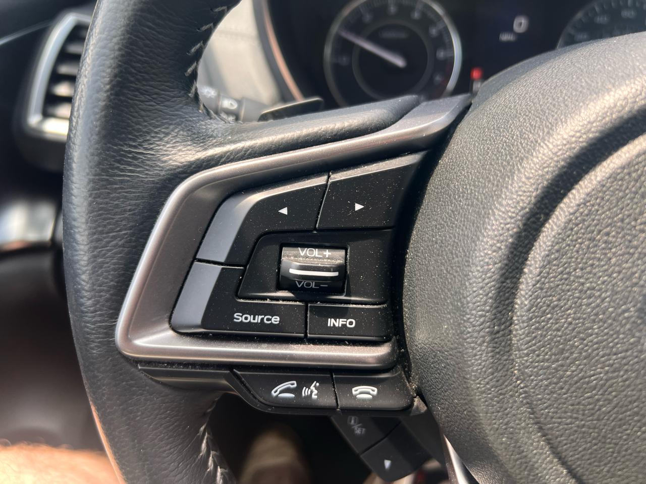 Subaru Impreza 2.0i Limited 5-door CVT 2019