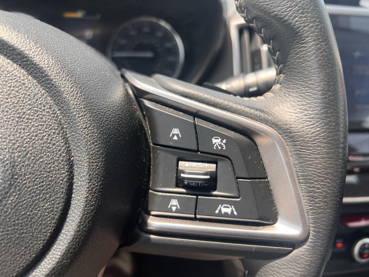 Subaru Impreza 2.0i Limited 5-door CVT 2019