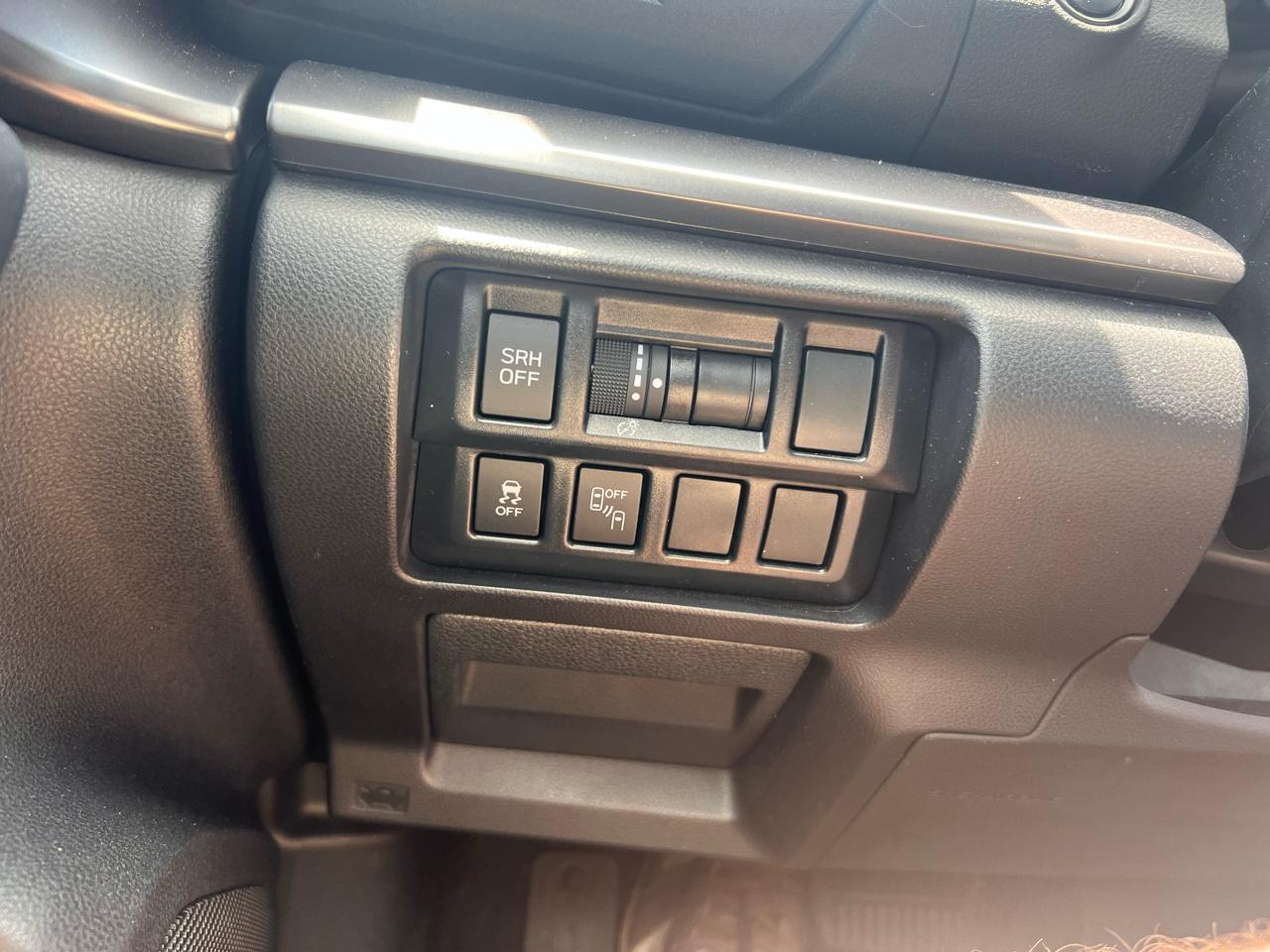 Subaru Impreza 2.0i Limited 5-door CVT 2019