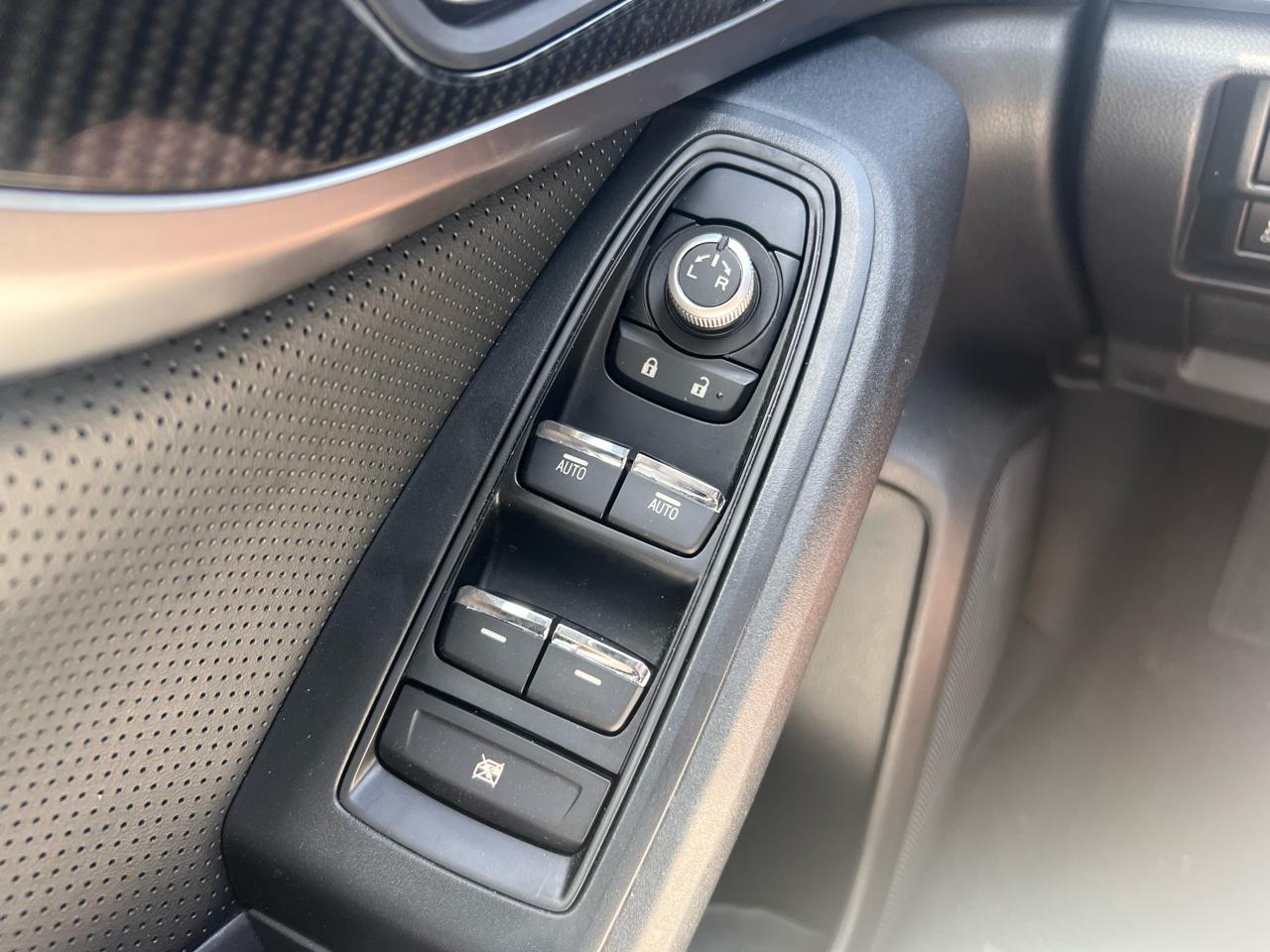 Subaru Impreza 2.0i Limited 5-door CVT 2019