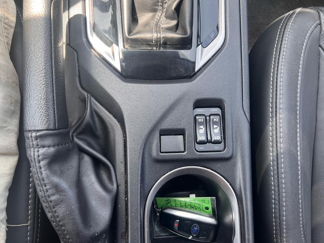 Subaru Impreza 2.0i Limited 5-door CVT 2019