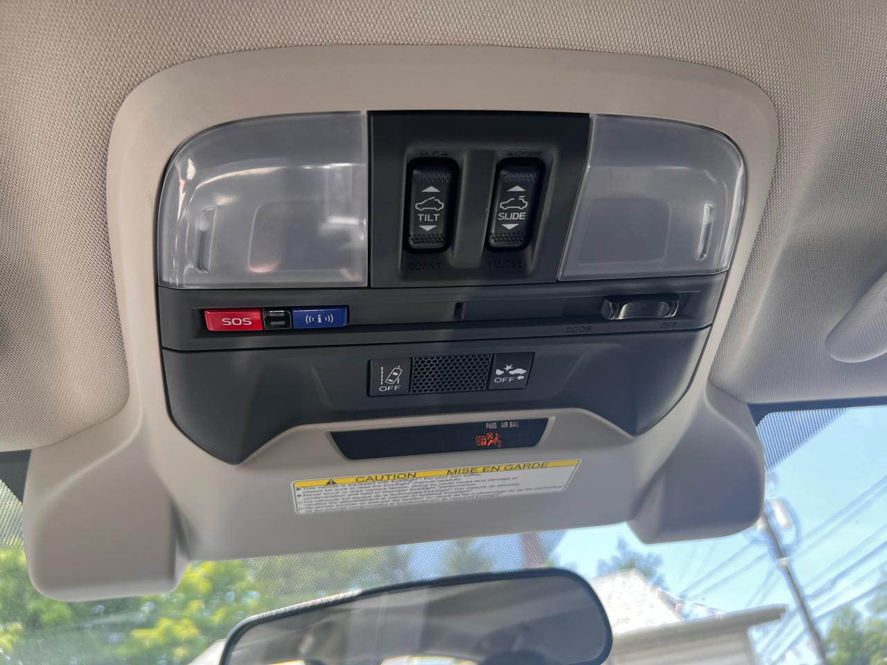 Subaru Impreza 2.0i Limited 5-door CVT 2019