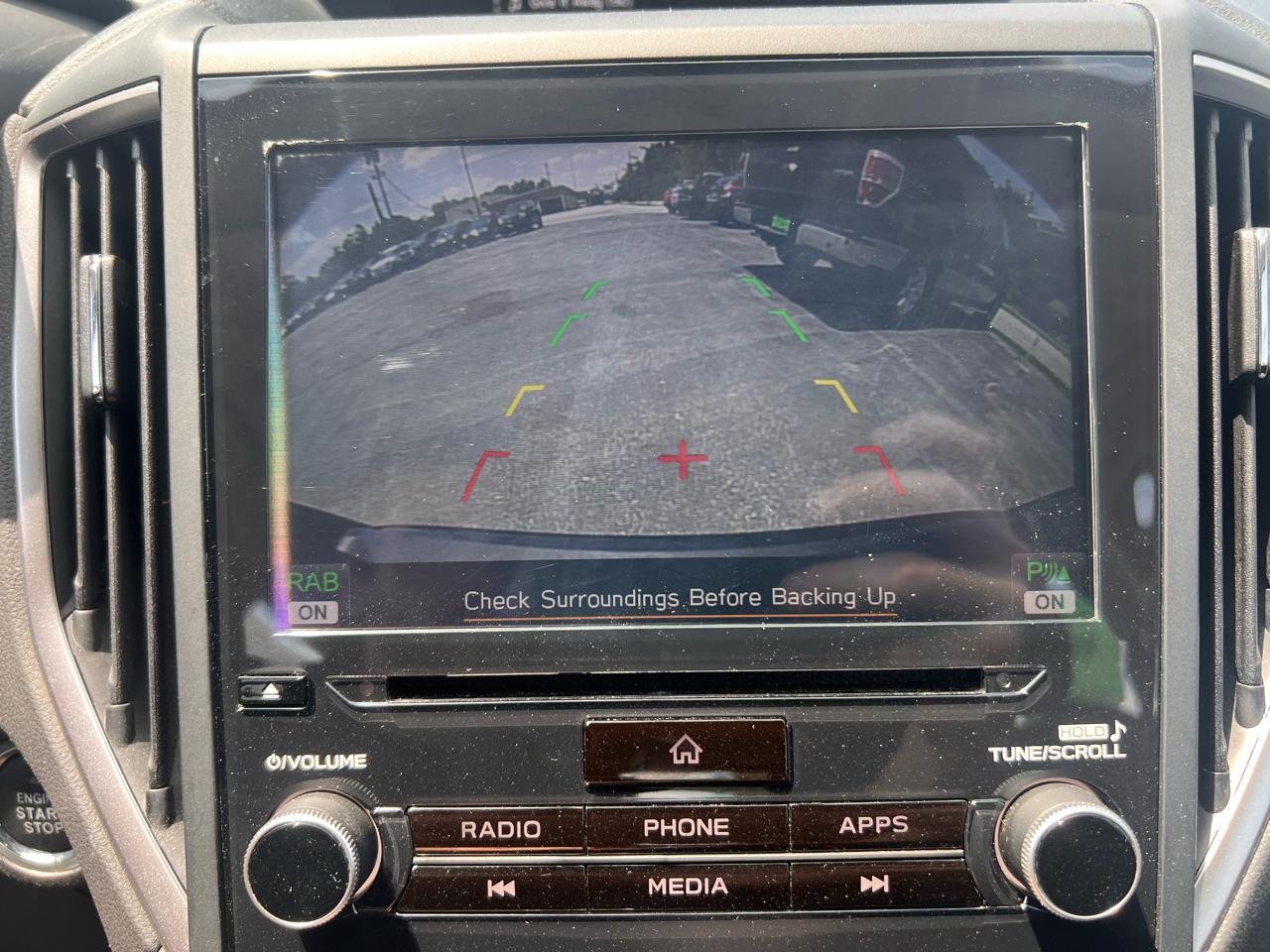 Subaru Impreza 2.0i Limited 5-door CVT 2019