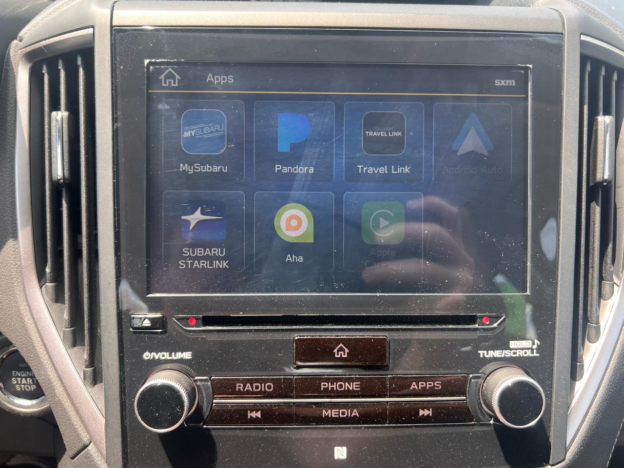 Subaru Impreza 2.0i Limited 5-door CVT 2019