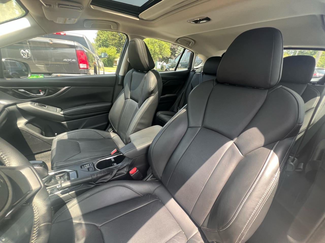 Subaru Impreza 2.0i Limited 5-door CVT 2019