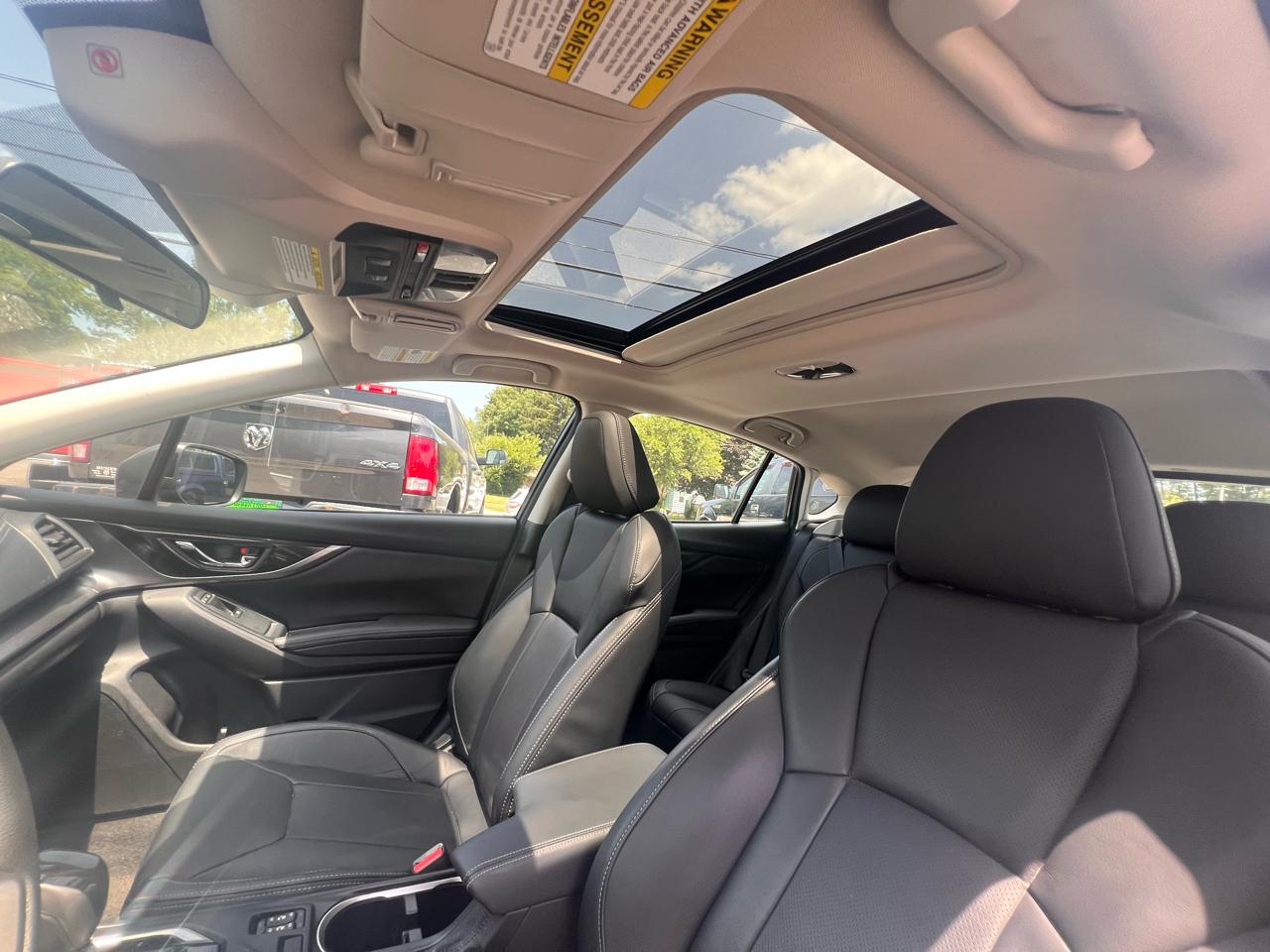 Subaru Impreza 2.0i Limited 5-door CVT 2019