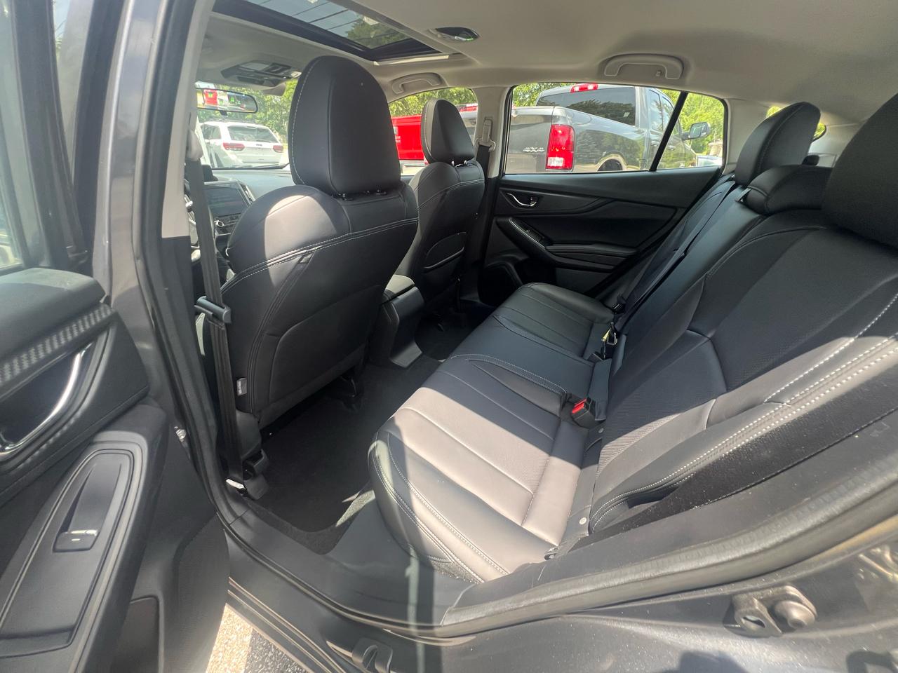 Subaru Impreza 2.0i Limited 5-door CVT 2019