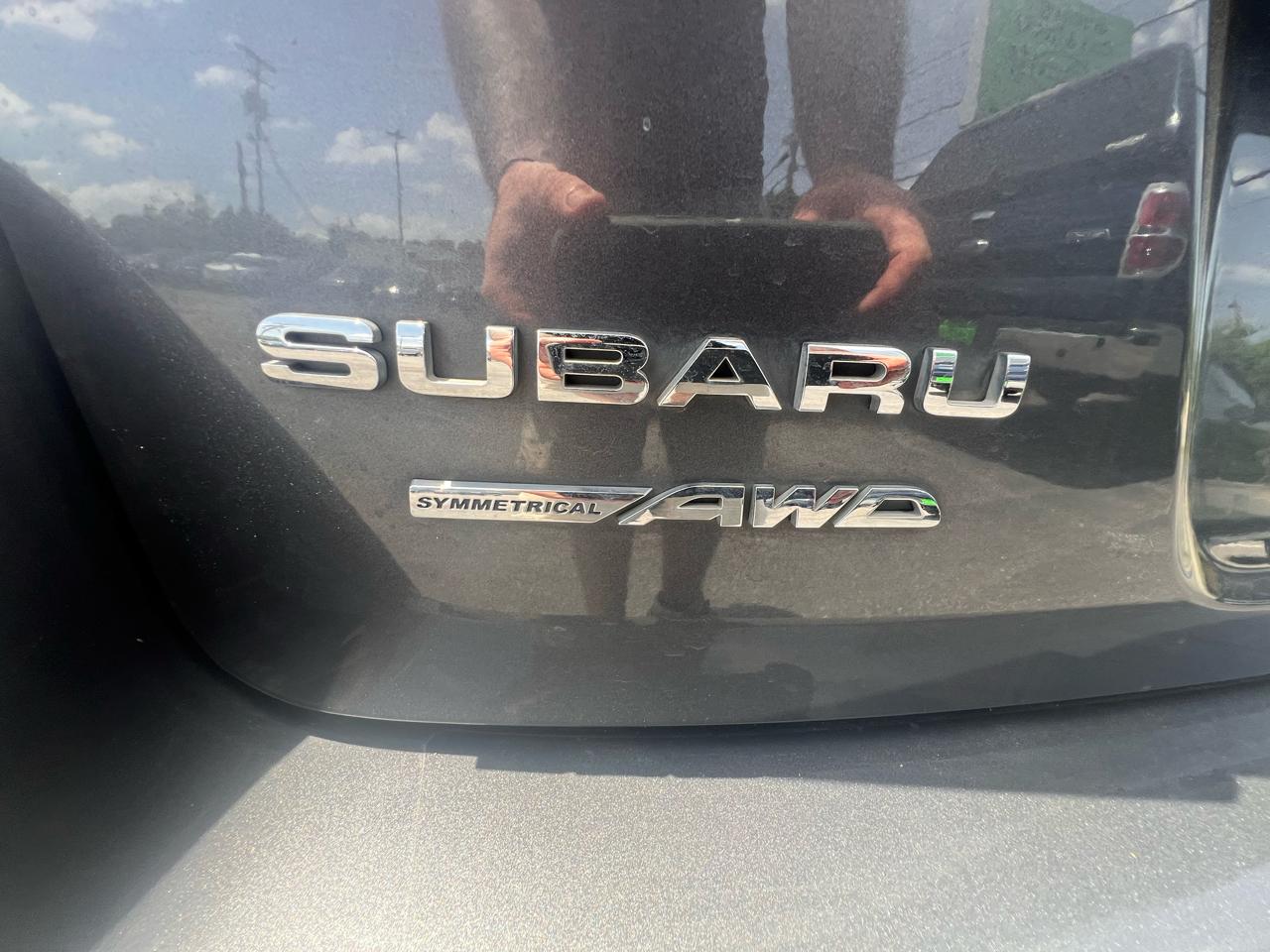 Subaru Impreza 2.0i Limited 5-door CVT 2019