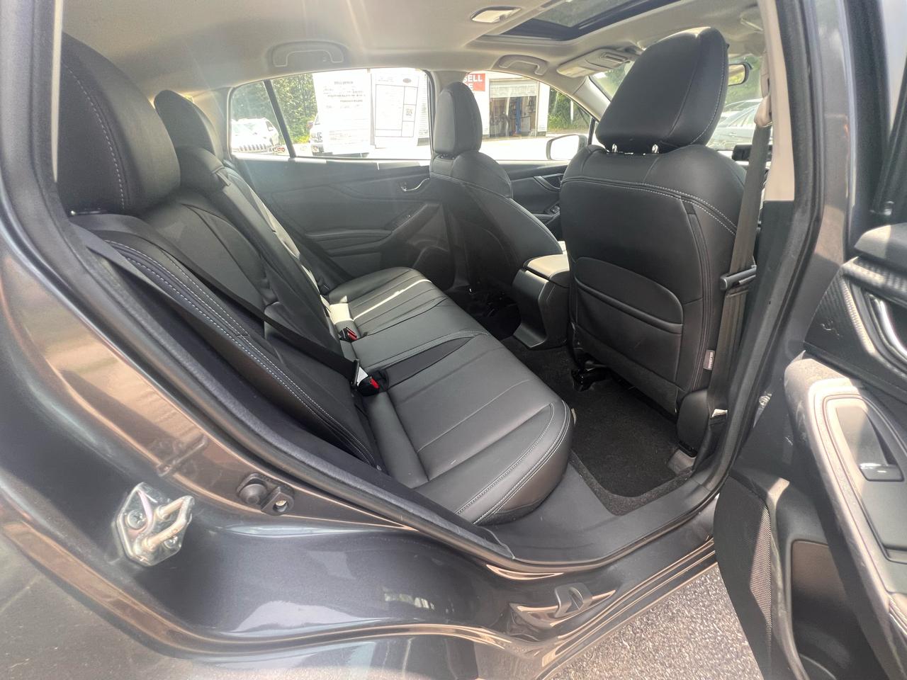 Subaru Impreza 2.0i Limited 5-door CVT 2019
