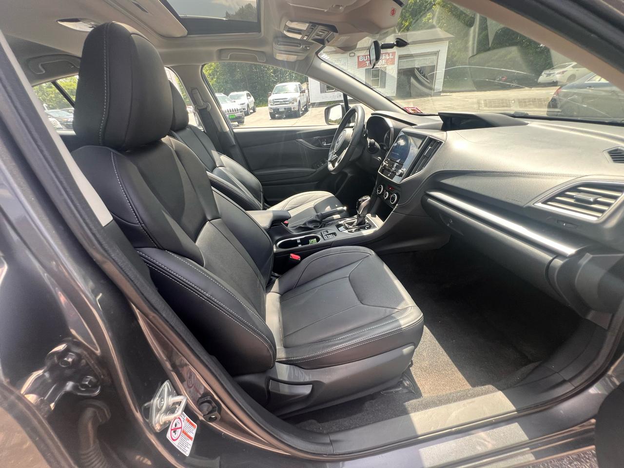Subaru Impreza 2.0i Limited 5-door CVT 2019