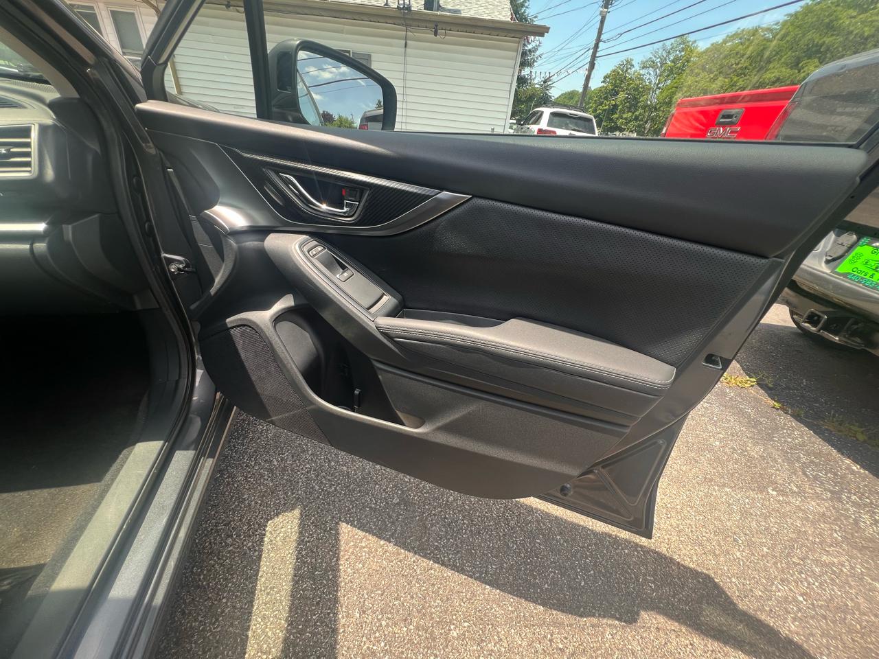 Subaru Impreza 2.0i Limited 5-door CVT 2019