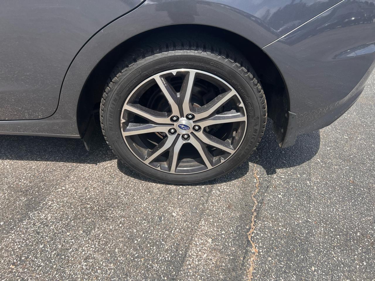 Subaru Impreza 2.0i Limited 5-door CVT 2019