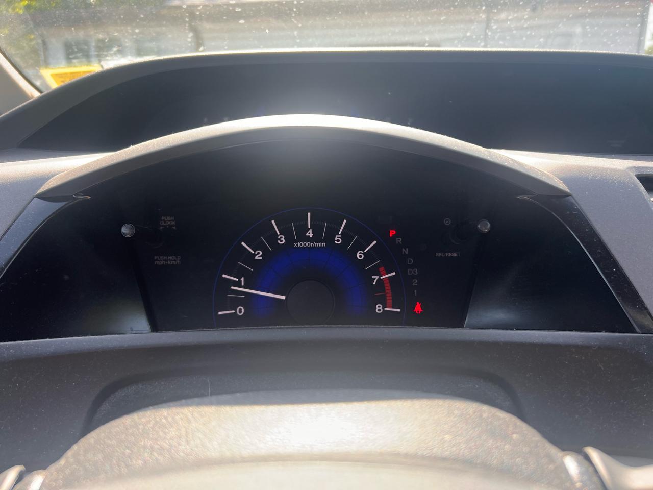 Honda Civic Sdn 4dr Auto EX 2012