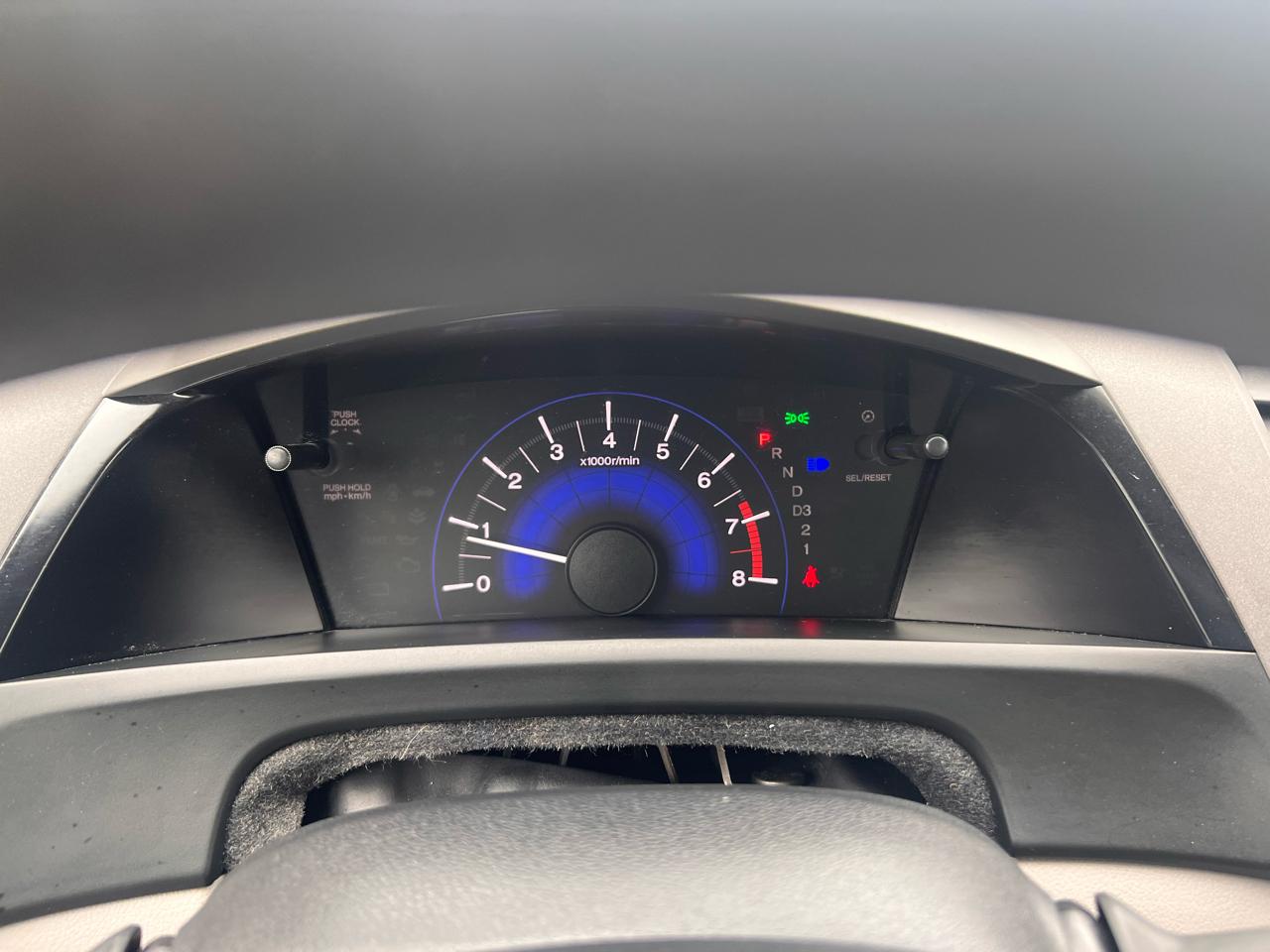 Honda Civic Sdn 4dr Auto EX 2012