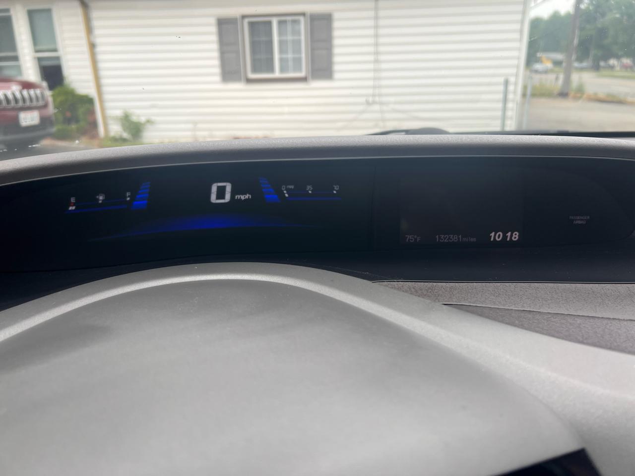 Honda Civic Sdn 4dr Auto EX 2012