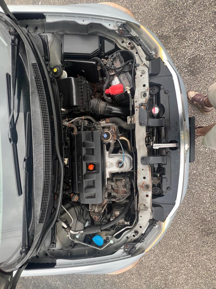 Honda Civic Sdn 4dr Auto EX 2012