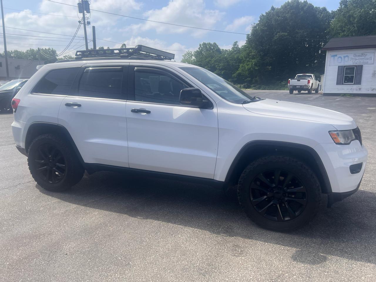 Jeep Grand Cherokee 4WD 4dr Limited 2017