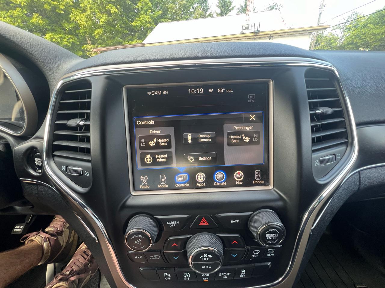 Jeep Grand Cherokee 4WD 4dr Limited 2017