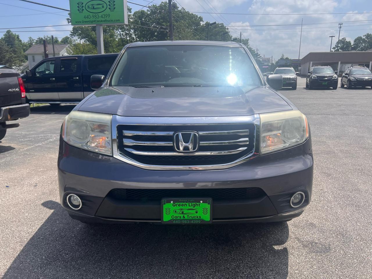Honda Pilot  2015