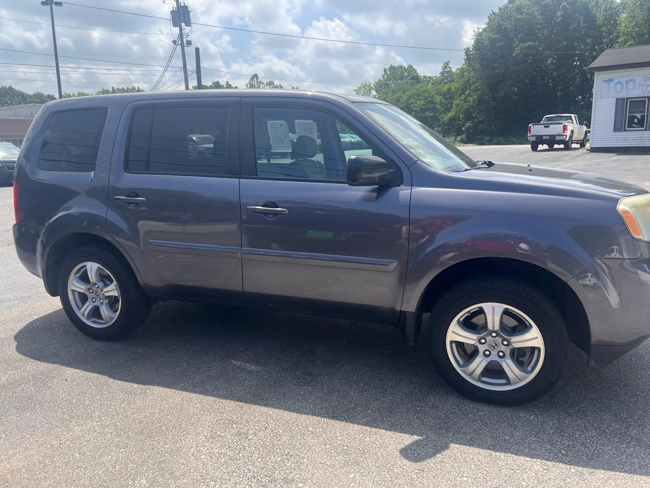 Honda Pilot  2015