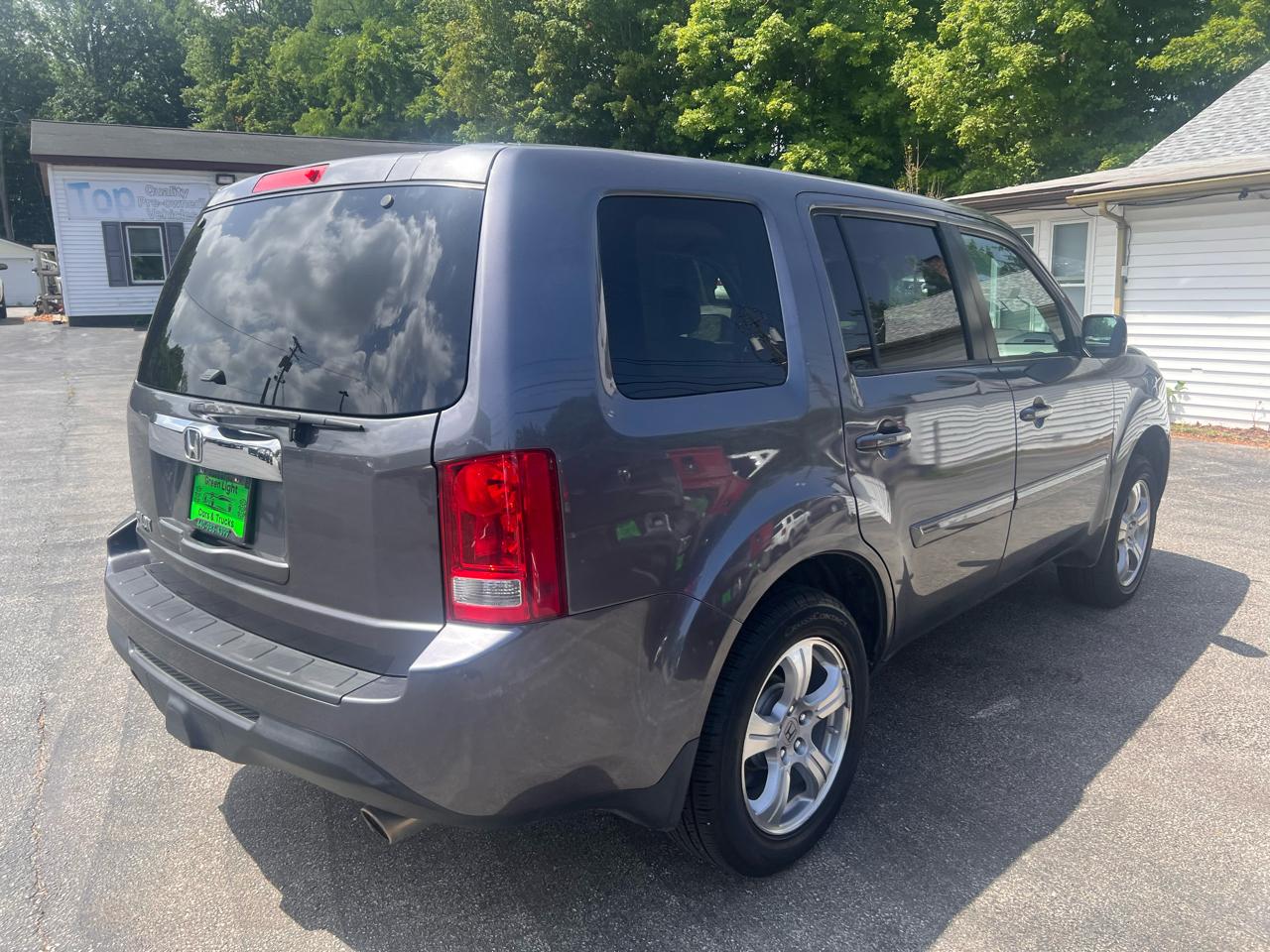 Honda Pilot  2015