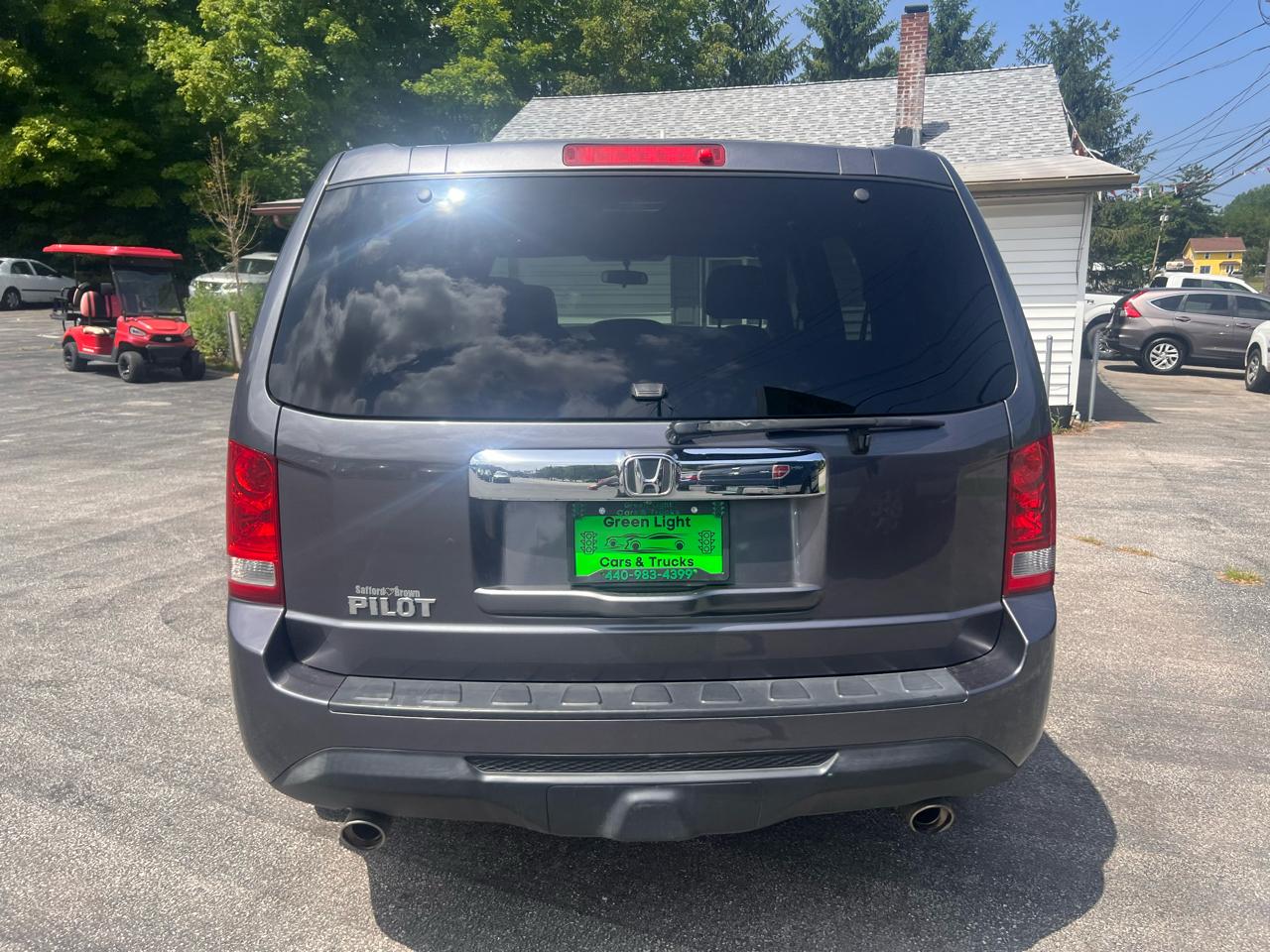 Honda Pilot  2015