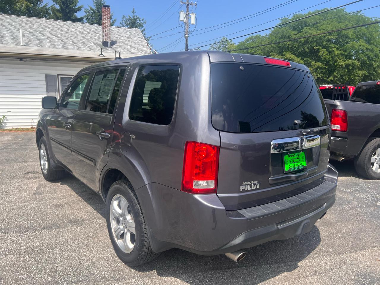 Honda Pilot  2015
