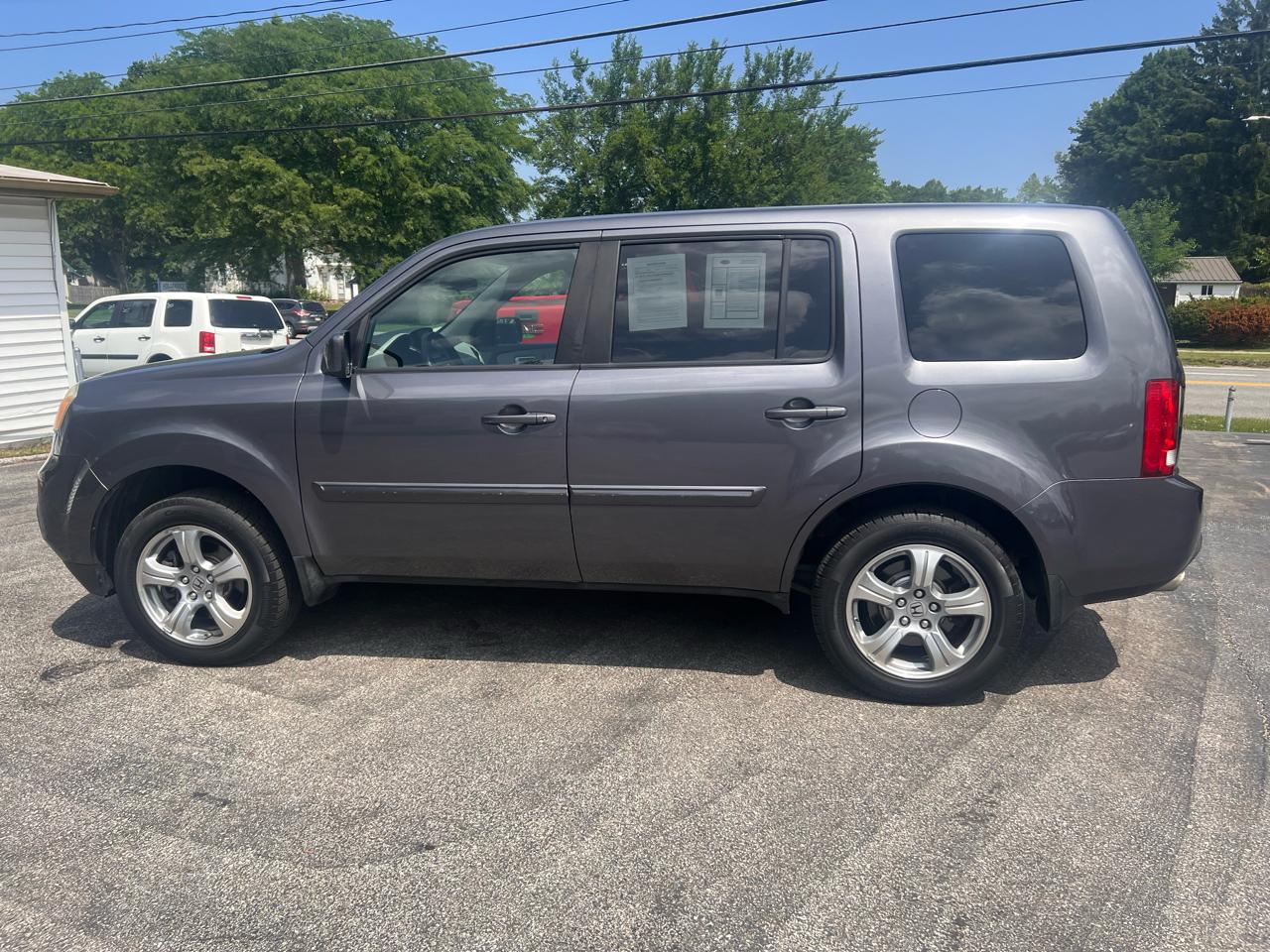 Honda Pilot  2015