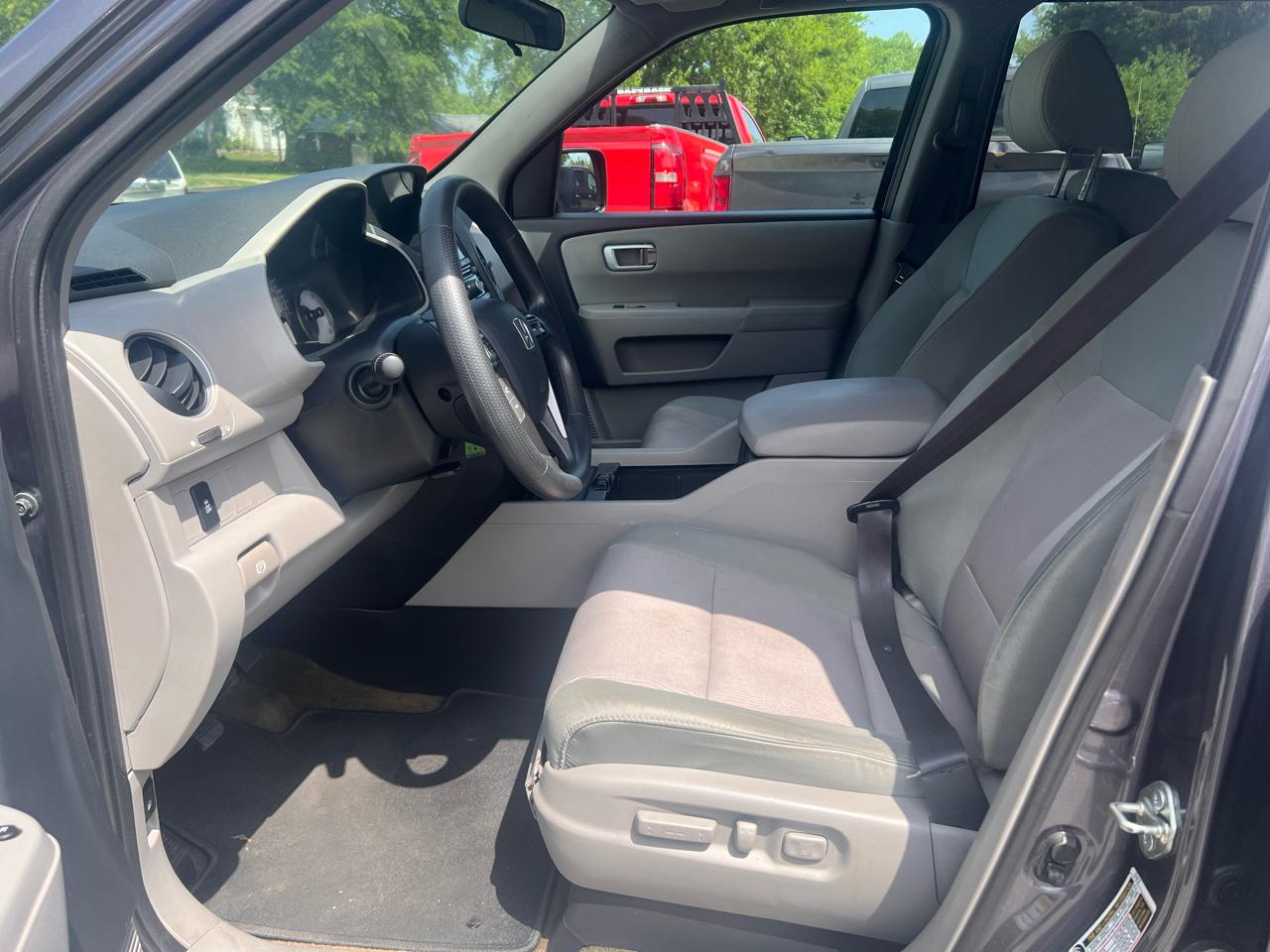 Honda Pilot  2015