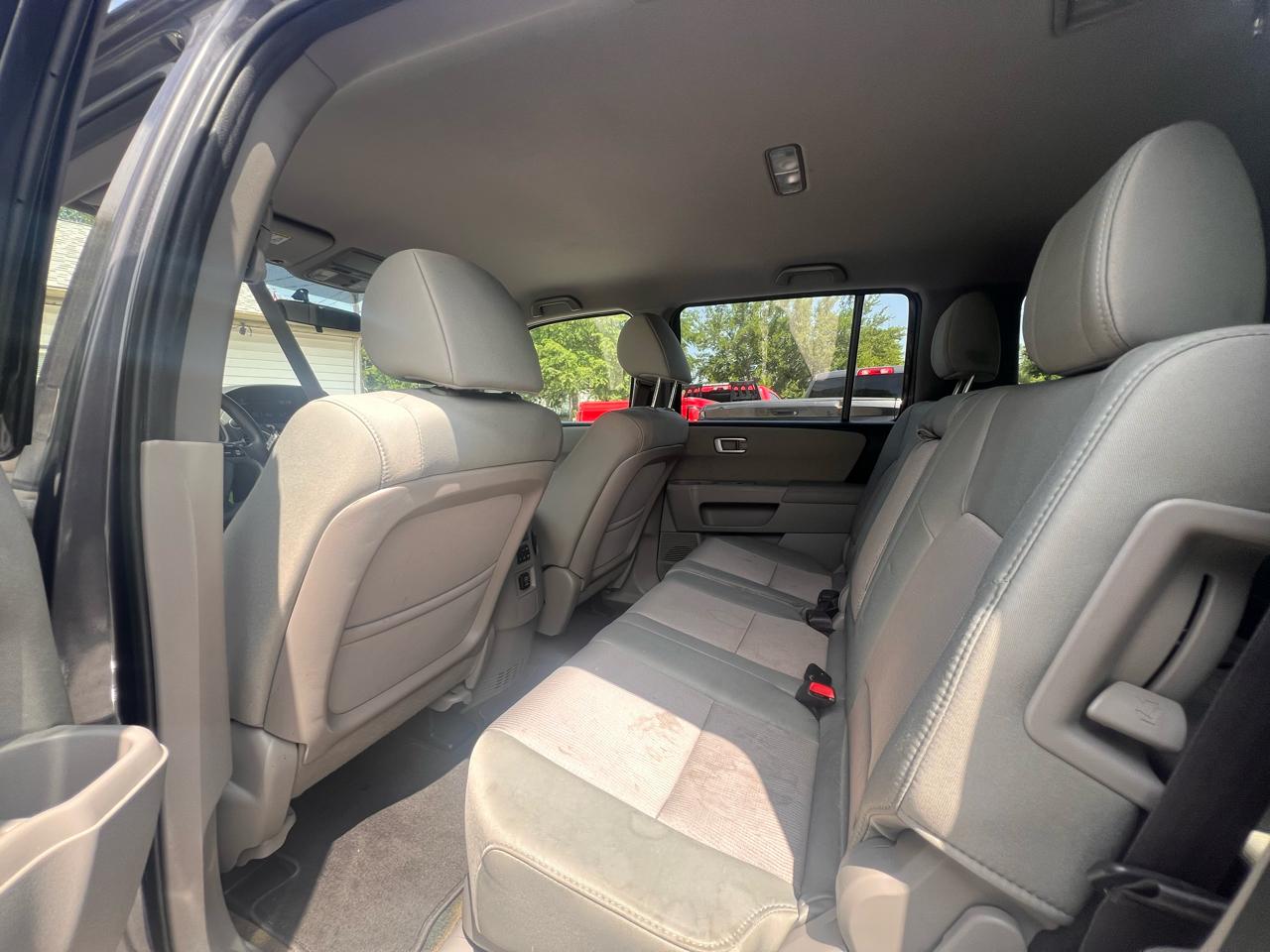 Honda Pilot  2015