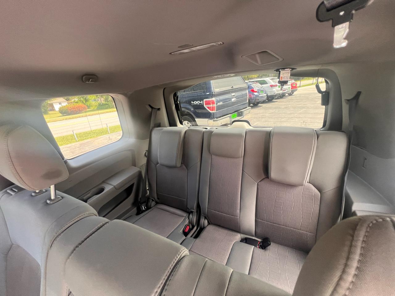Honda Pilot  2015