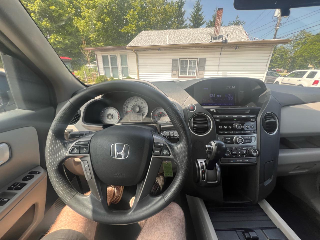Honda Pilot  2015