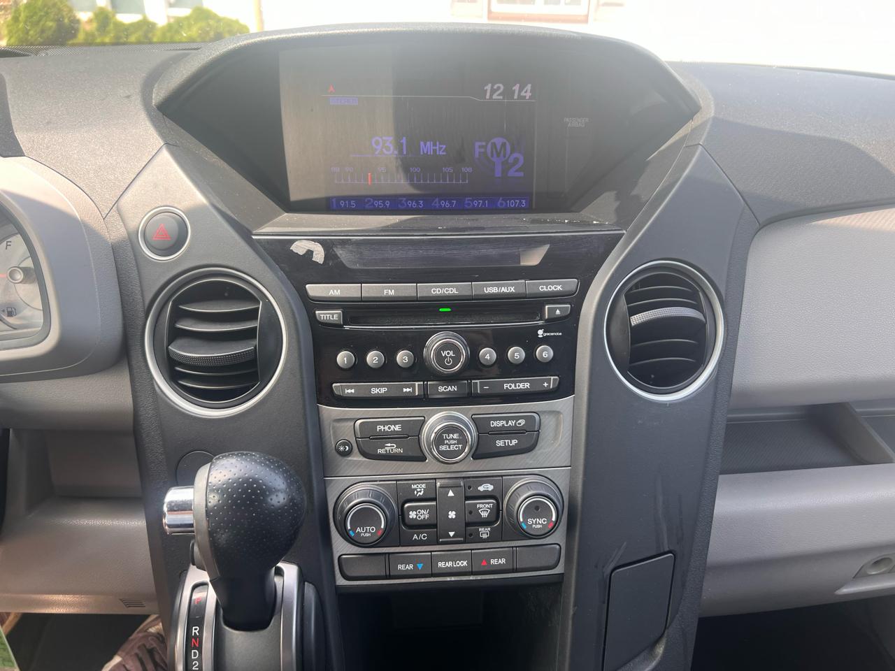 Honda Pilot  2015