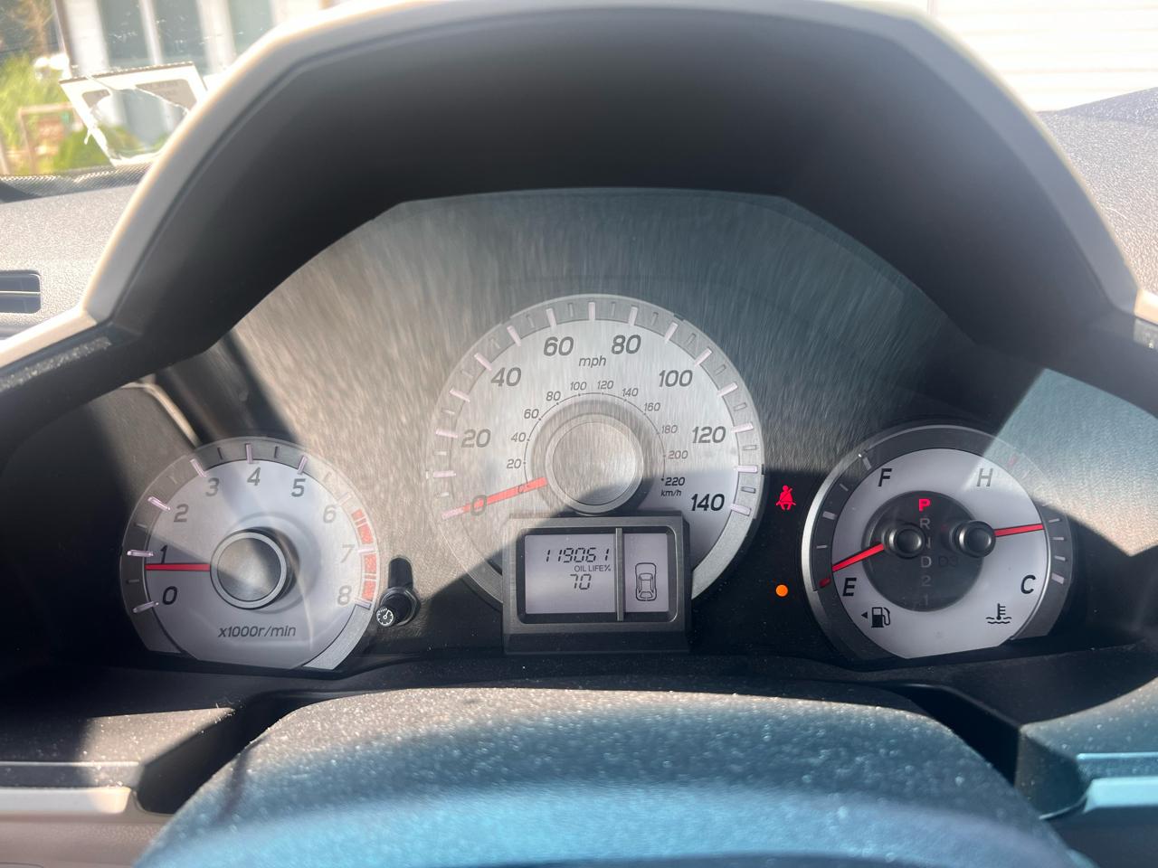 Honda Pilot 4WD 4dr LX 2015