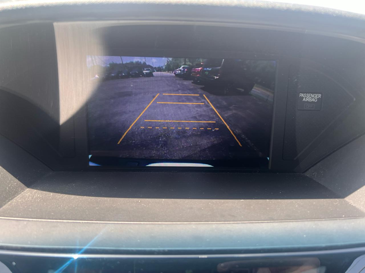 Honda Pilot 4WD 4dr LX 2015