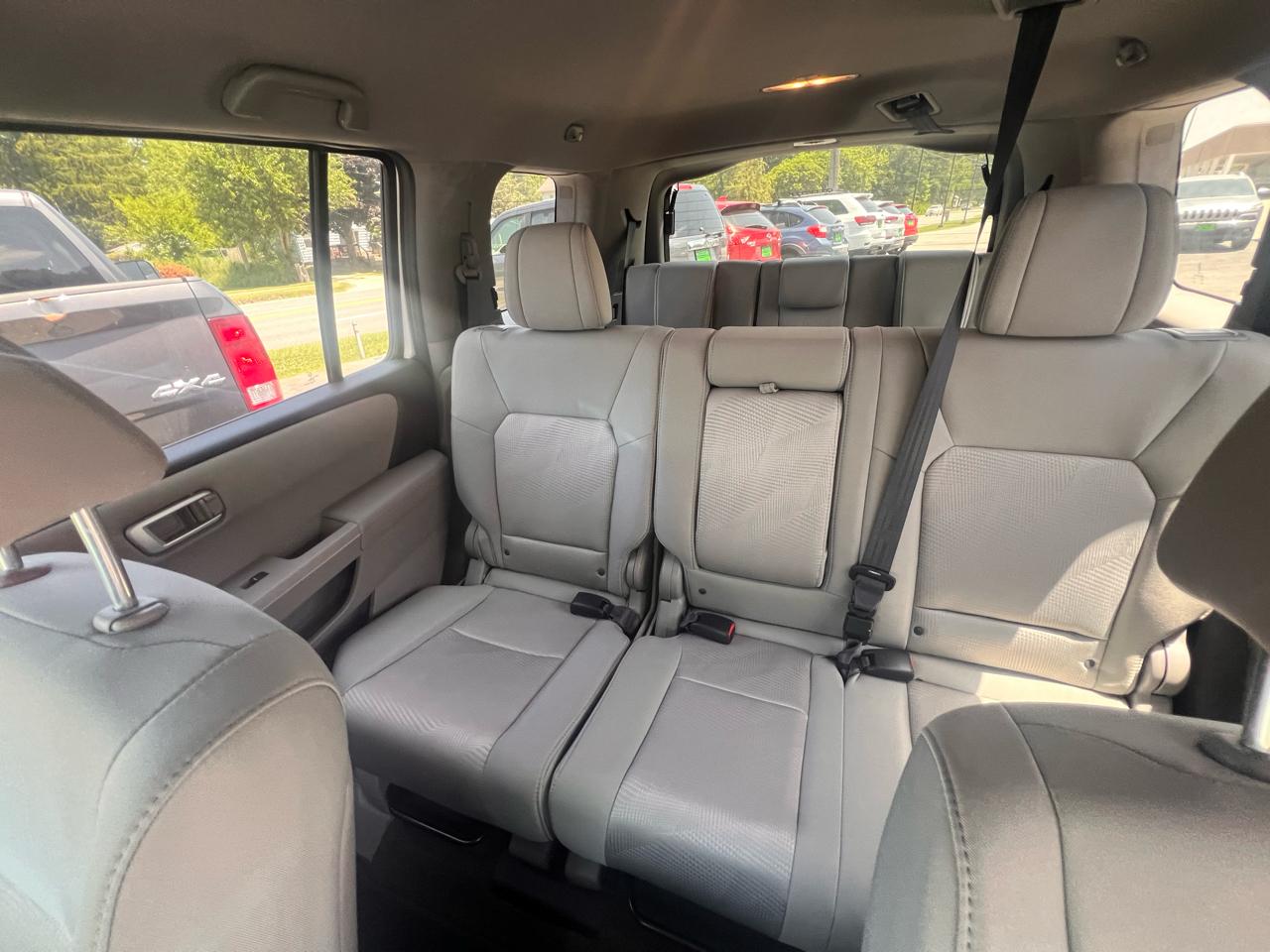 Honda Pilot 4WD 4dr LX 2015