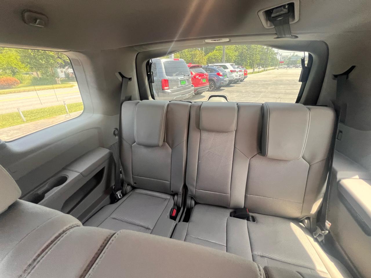 Honda Pilot 4WD 4dr LX 2015
