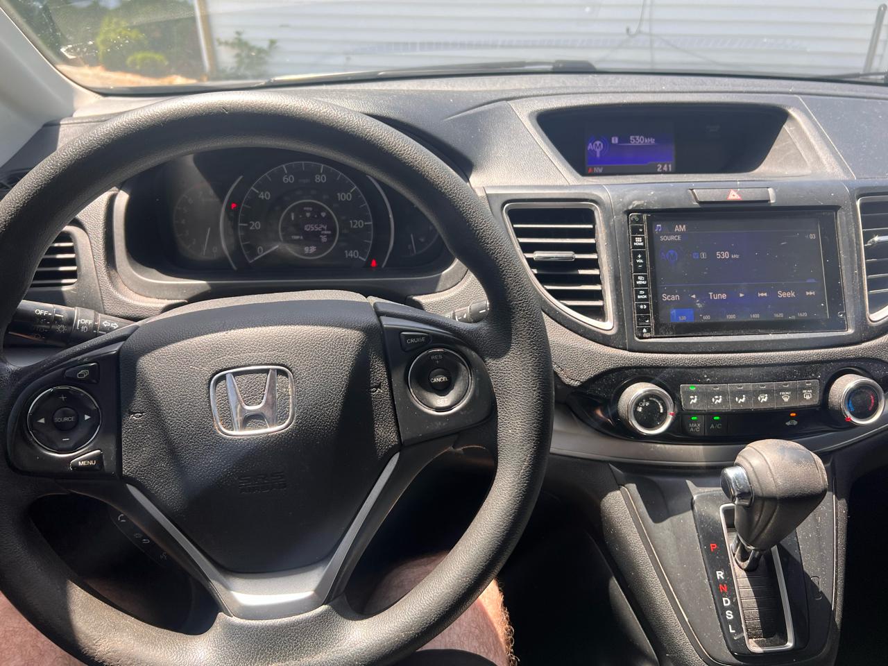 Honda CR-V AWD 5dr EX 2016
