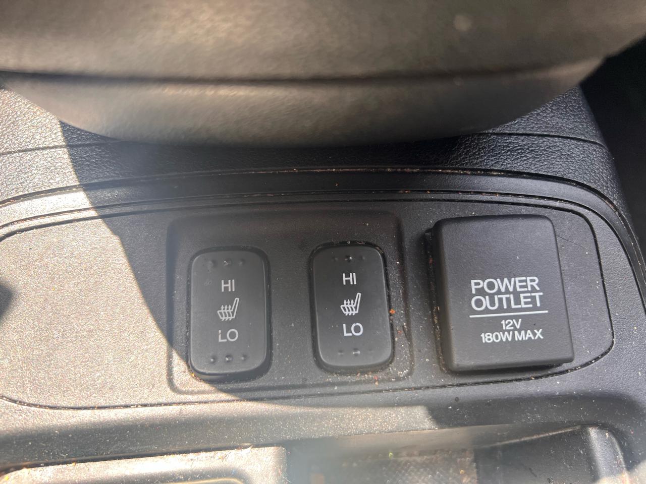 Honda CR-V AWD 5dr EX 2016