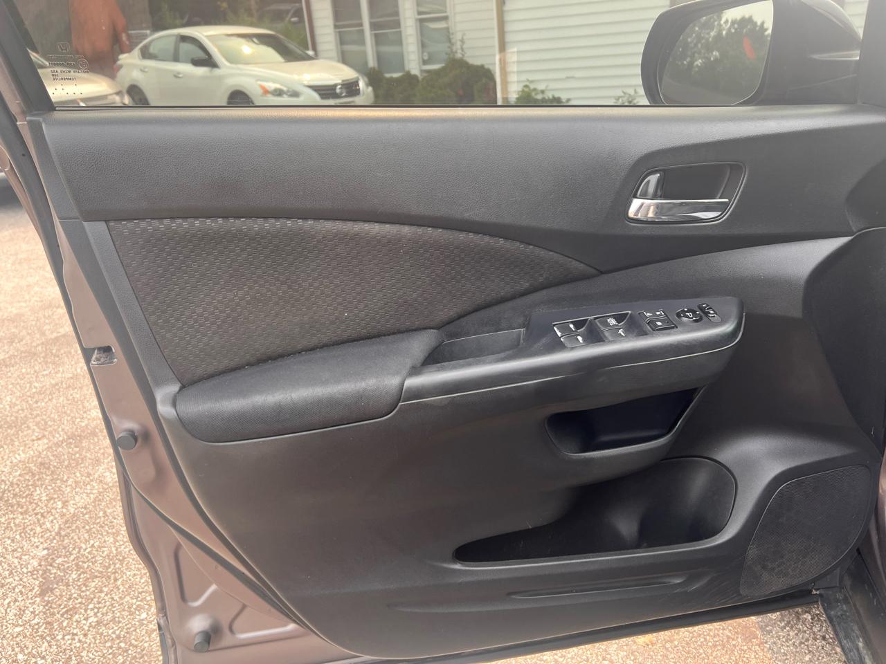 Honda CR-V AWD 5dr EX 2016