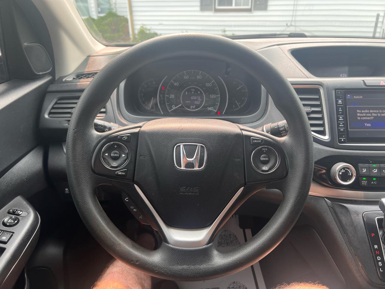 Honda CR-V AWD 5dr EX 2016