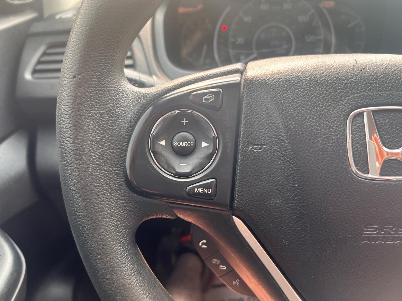 Honda CR-V AWD 5dr EX 2016