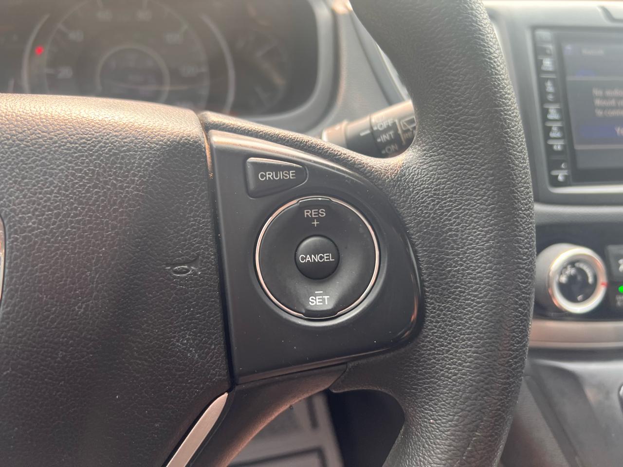 Honda CR-V AWD 5dr EX 2016