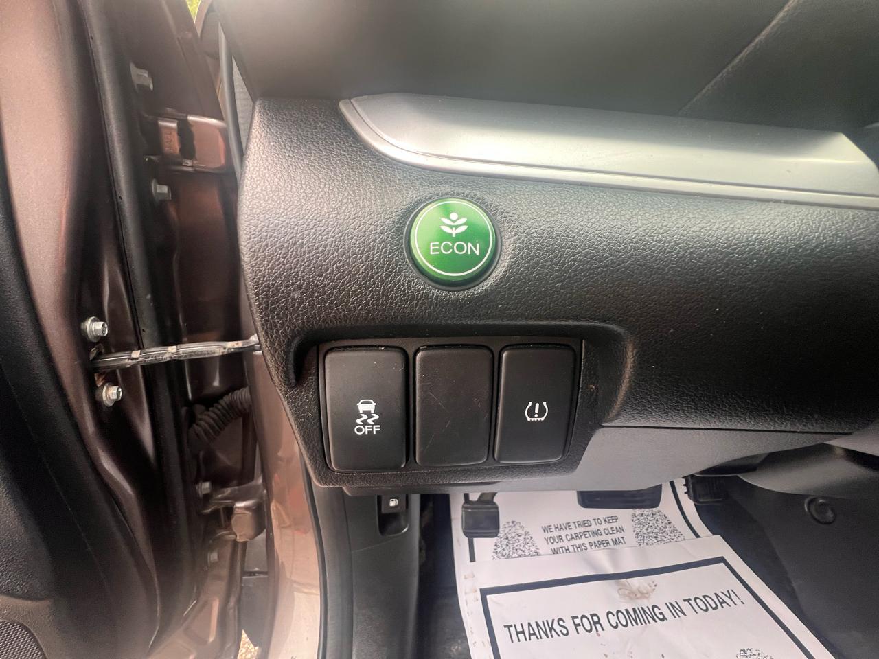 Honda CR-V AWD 5dr EX 2016