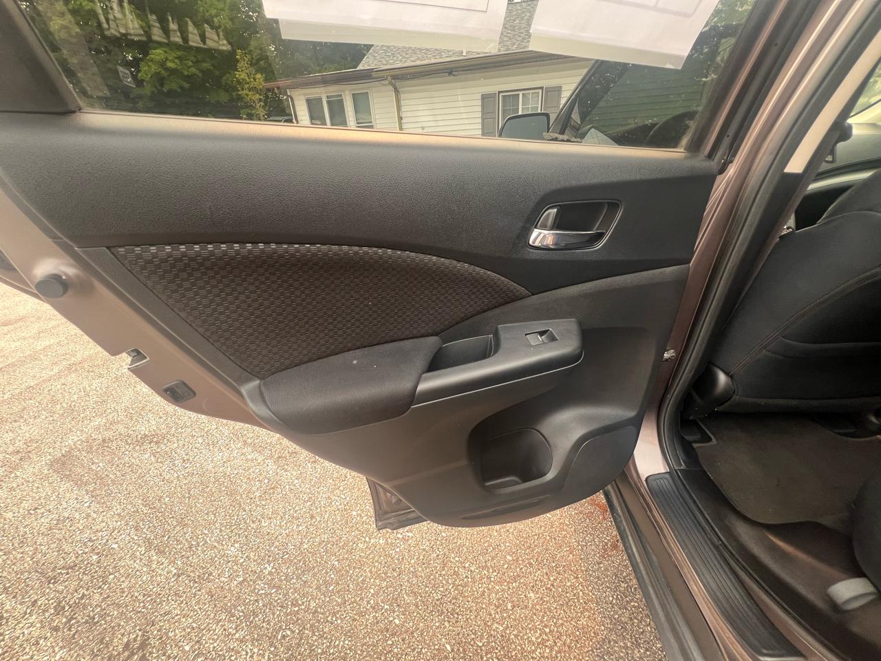 Honda CR-V AWD 5dr EX 2016