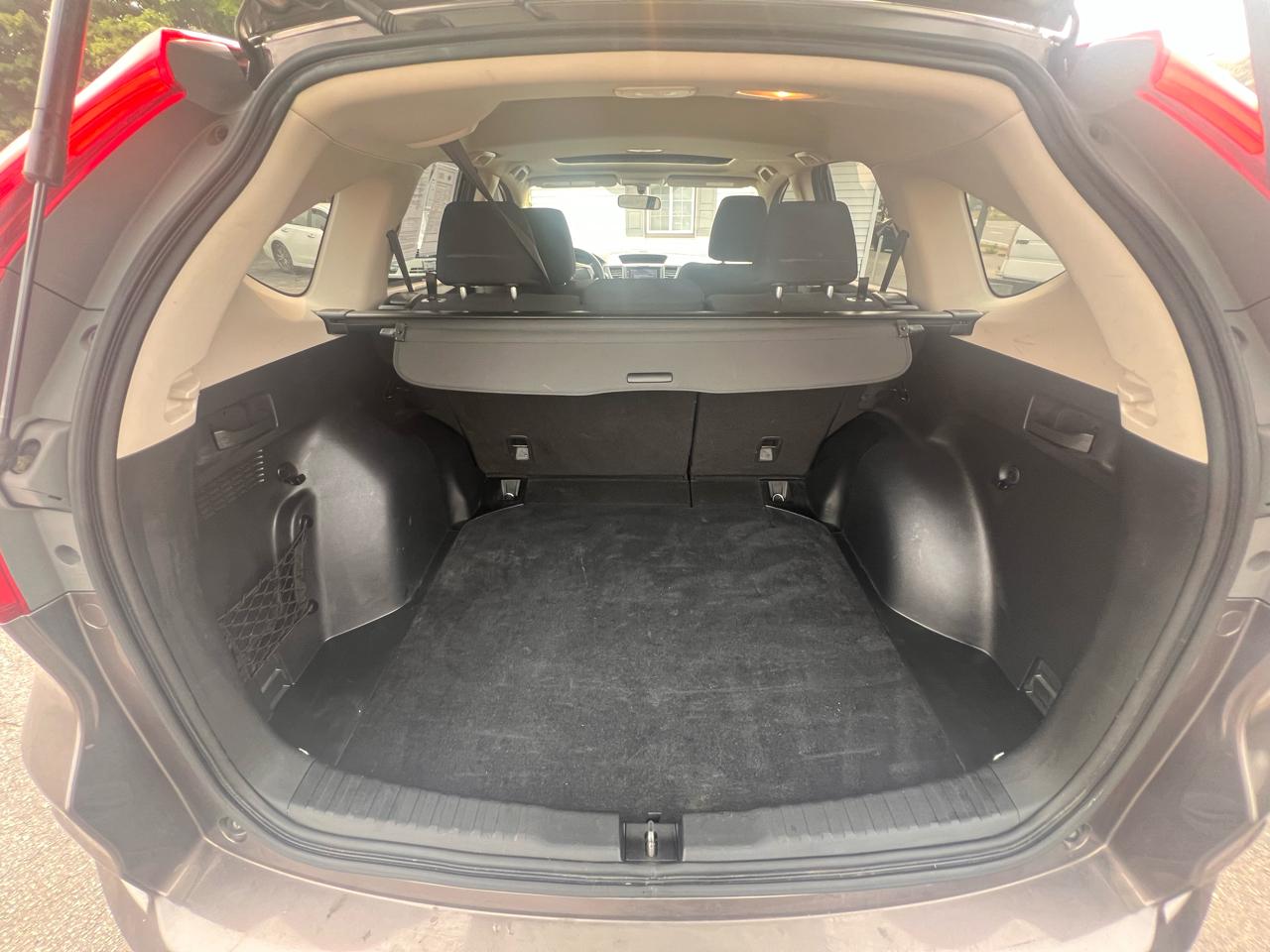 Honda CR-V AWD 5dr EX 2016